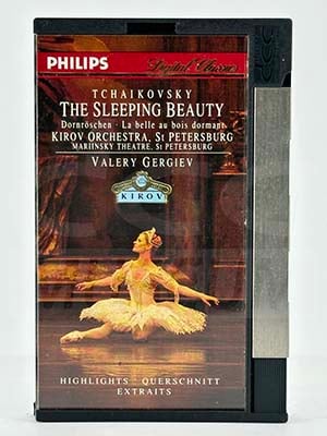 Tchaikovsky - The Sleeping Beauty (DCC)